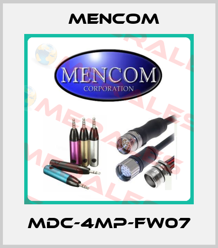 MDC-4MP-FW07 MENCOM