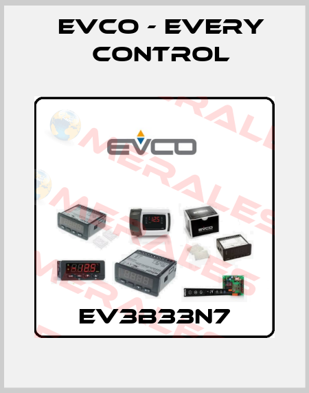EV3B33N7 EVCO - Every Control