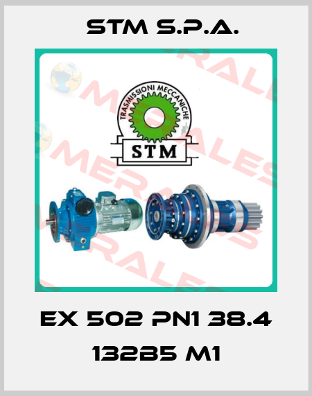 EX 502 PN1 38.4 132B5 M1 STM S.P.A.