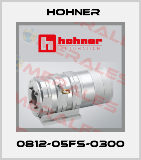 0812-05FS-0300 Hohner