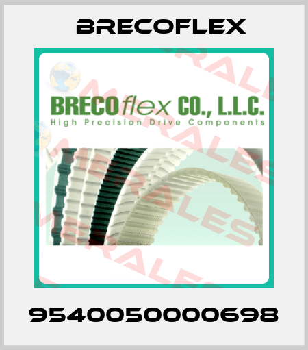 9540050000698 Brecoflex
