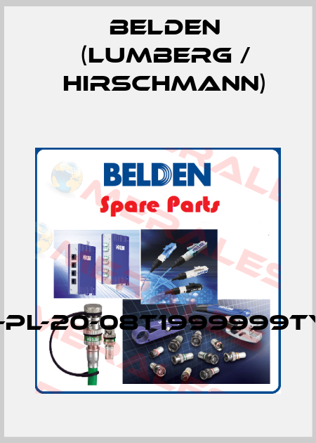 SPIDER-PL-20-08T1999999TY9HHHH Belden (Lumberg / Hirschmann)