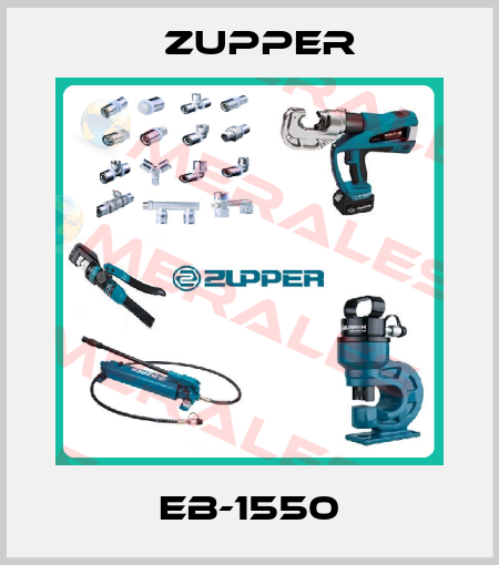 EB-1550 Zupper