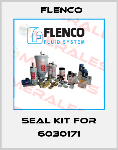 Seal kit for 6030171 Flenco