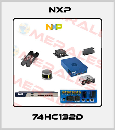 74HC132D NXP