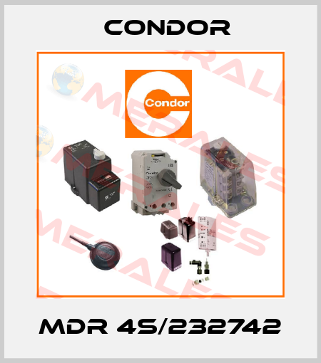 MDR 4S/232742 Condor