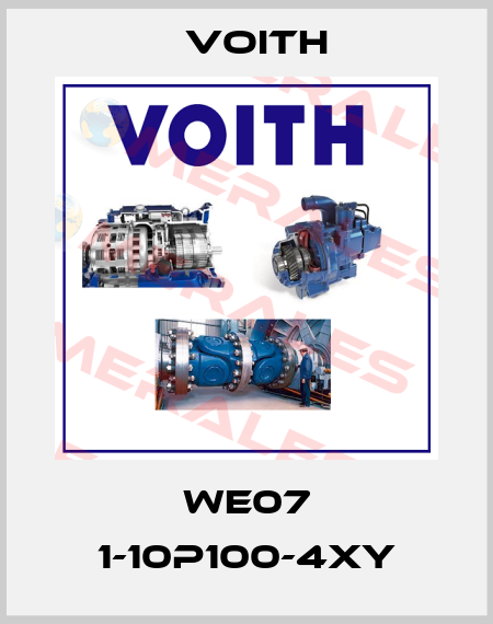 WE07 1-10P100-4XY Voith