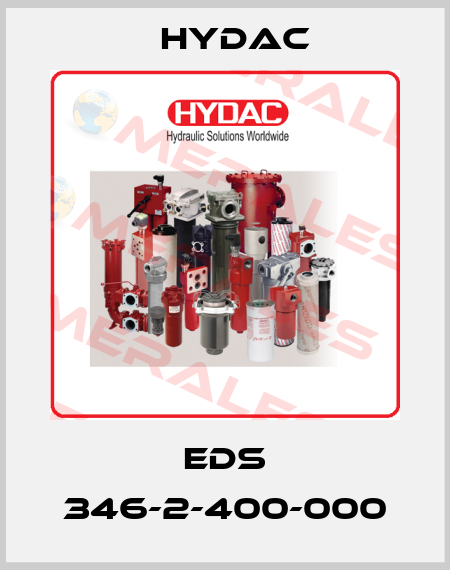 EDS 346-2-400-000 Hydac