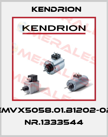 EMVX5058.01.B1202-02   Nr.1333544 Kendrion