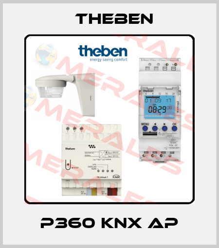 P360 KNX AP Theben