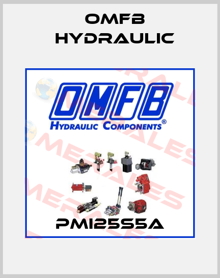 PMI25S5A OMFB Hydraulic