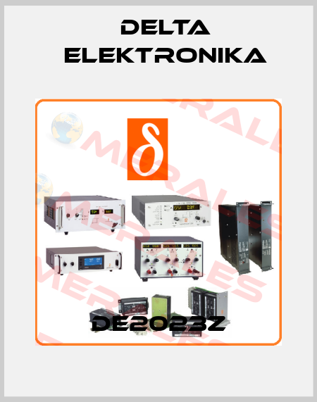 DE2023Z Delta Elektronika