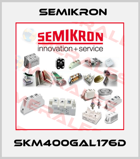 SKM400GAL176D Semikron