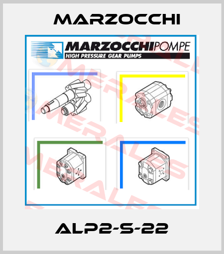 ALP2-S-22 Marzocchi