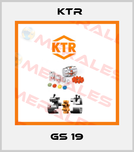 GS 19 KTR