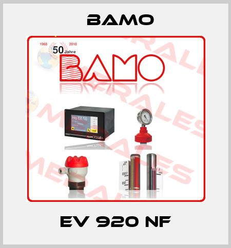 EV 920 NF Bamo