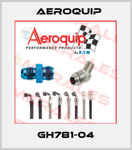 GH781-04 Aeroquip