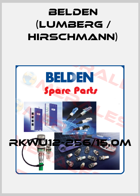 RKWU12-256/15,0M Belden (Lumberg / Hirschmann)