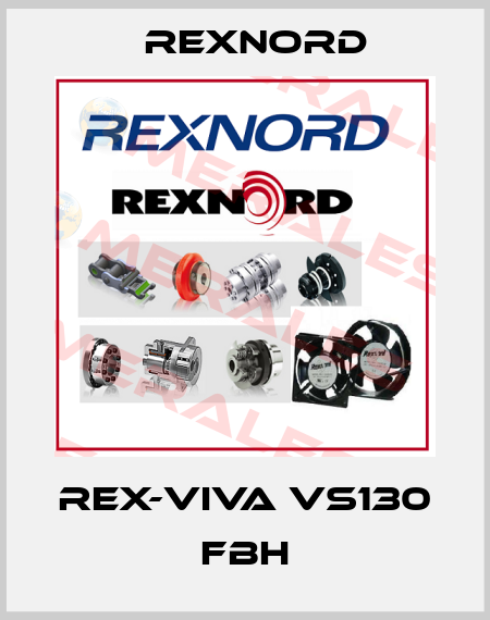 REX-VIVA VS130 FBH Rexnord