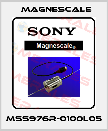 MSS976R-0100L05 Magnescale