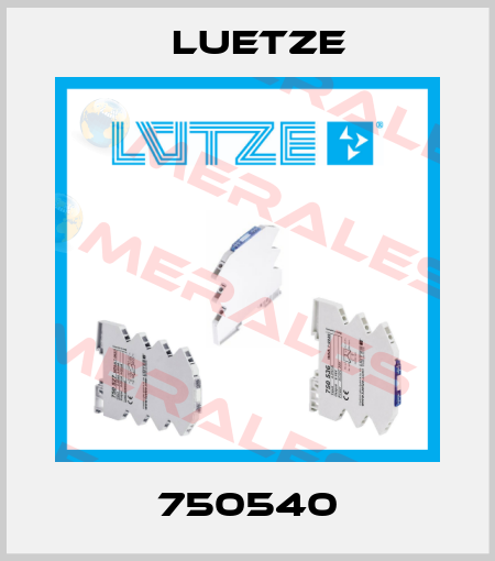 750540 Luetze
