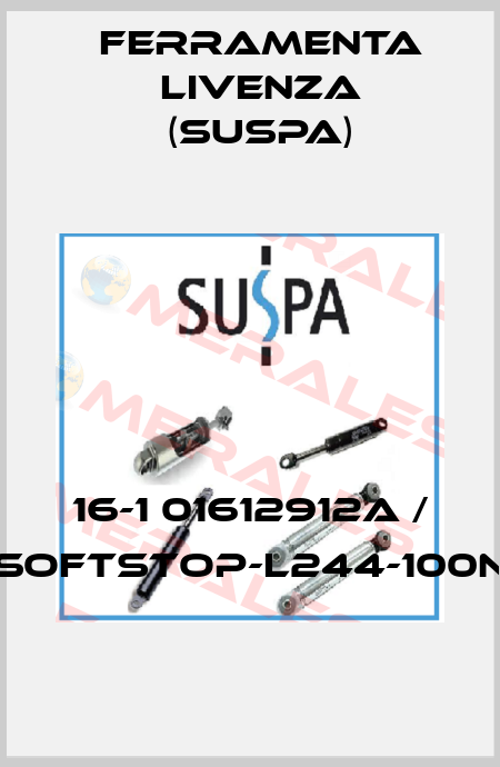 16-1 01612912A / SOFTSTOP-L244-100N Ferramenta Livenza (Suspa)