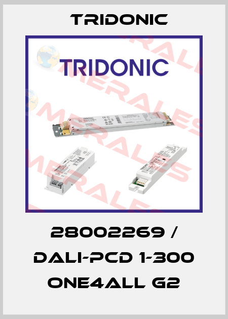 28002269 / DALI-PCD 1-300 one4all G2 Tridonic