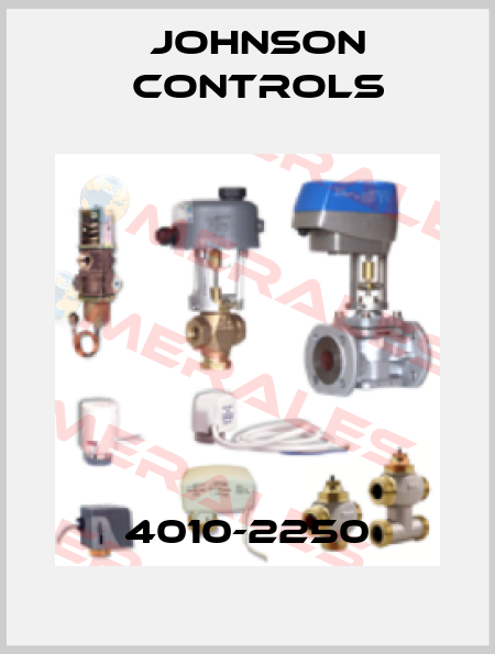 4010-2250 Johnson Controls