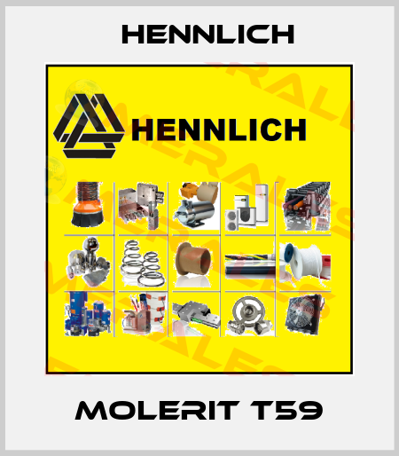 Molerit T59 Hennlich