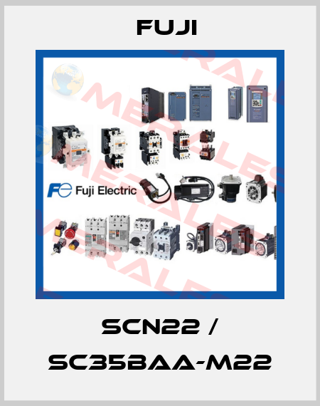 SCN22 / SC35BAA-M22 Fuji