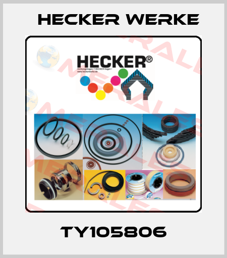 TY105806 Hecker Werke