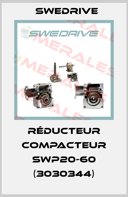 Réducteur Compacteur SWP20-60 (3030344) Swedrive