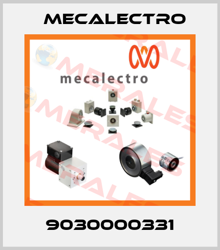 9030000331 Mecalectro