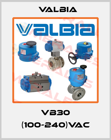 VB30 (100-240)VAC Valbia