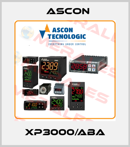 XP3000/ABA Ascon