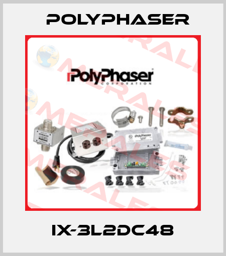 IX-3L2DC48 Polyphaser