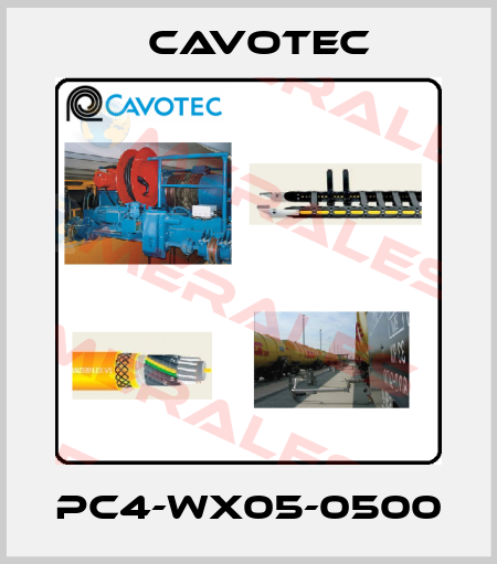 PC4-WX05-0500 Cavotec