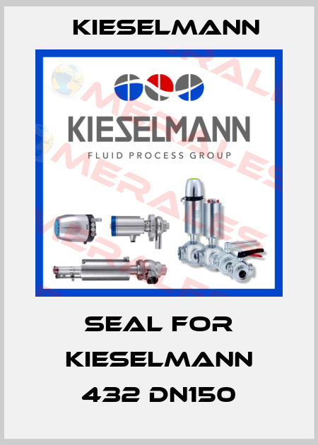 seal for Kieselmann 432 DN150 Kieselmann