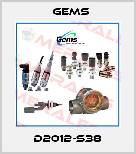 D2012-S38 Gems