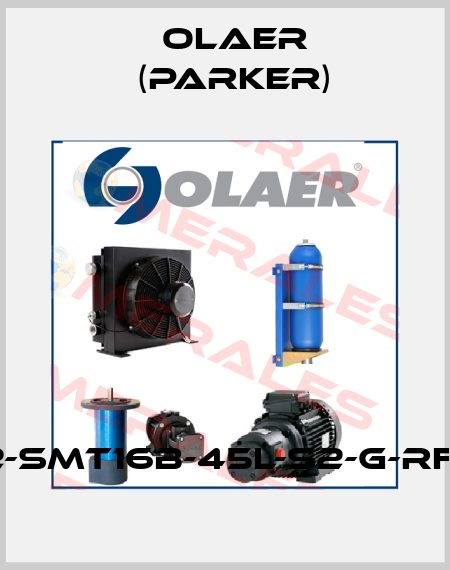 GR32-SMT16B-45L-S2-G-RF2-TM Olaer (Parker)