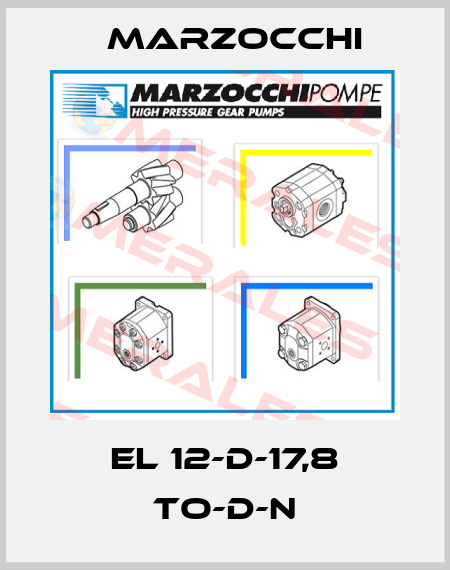 EL 12-D-17,8 TO-D-N Marzocchi