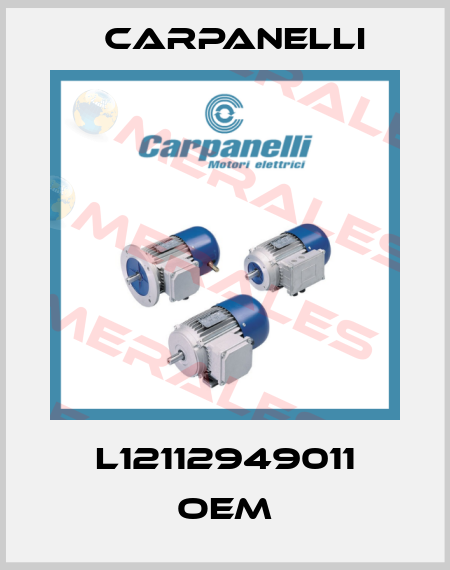 L12112949011 OEM Carpanelli