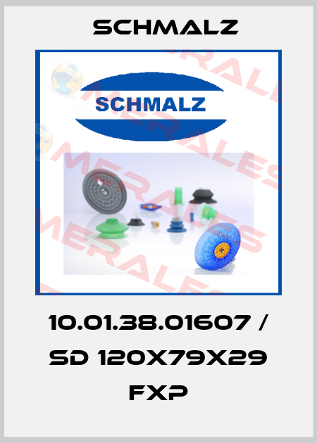 10.01.38.01607 / SD 120x79x29 FXP Schmalz