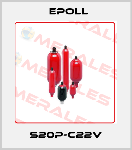 S20P-C22V Epoll