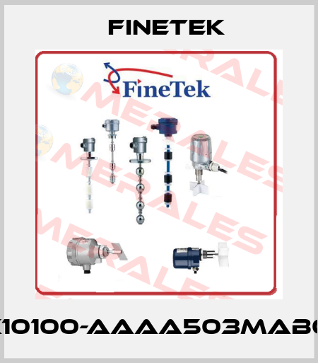 SPX10100-AAAA503MAB0031 Finetek