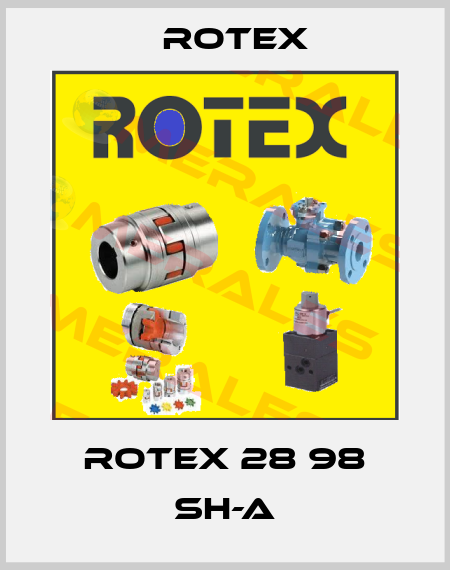 ROTEX 28 98 Sh-A Rotex