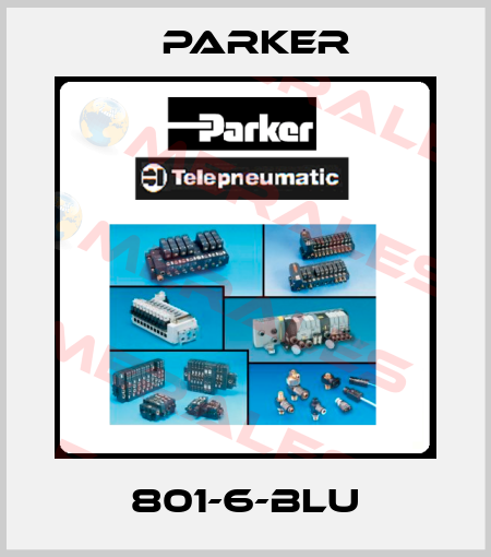 801-6-BLU Parker