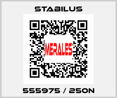 555975 / 250N Stabilus