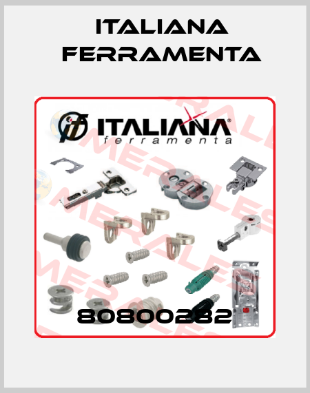 80800282 ITALIANA FERRAMENTA