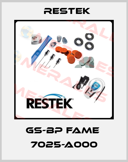 GS-BP Fame  7025-A000 RESTEK